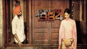 Punjab 1984's poster