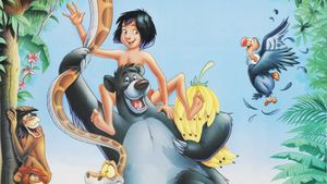The Jungle Book's poster