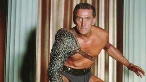 Spartacus's poster