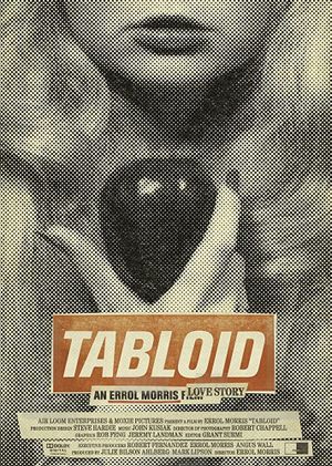 Tabloid's poster