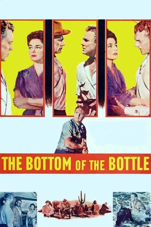 The Bottom of the Bottle's poster