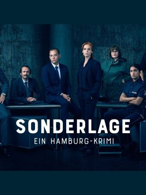 Sonderlage - Der Angriff's poster