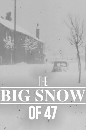 The Big Snow of '47's poster