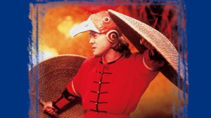 Last Hero in China's poster