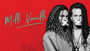 Milli Vanilli's poster