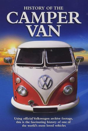 History of the VW Campervan's poster