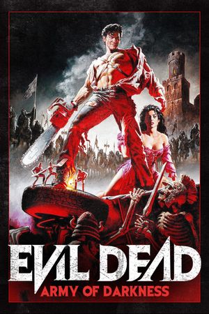 Army of Darkness's poster