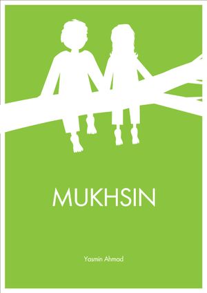 Mukhsin's poster