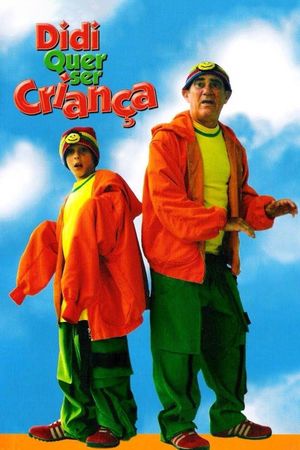Didi Wanna Be a Kid's poster