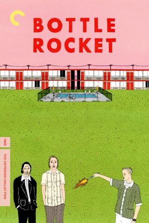 Bottle Rocket's poster