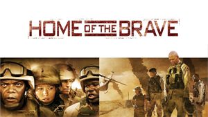 Home of the Brave's poster