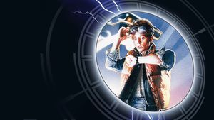 Back to the Future's poster