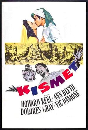 Kismet's poster