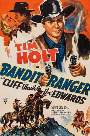 Bandit Ranger's poster