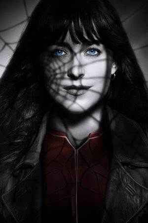 Madame Web's poster