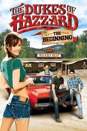 The Dukes of Hazzard: The Beginning's poster
