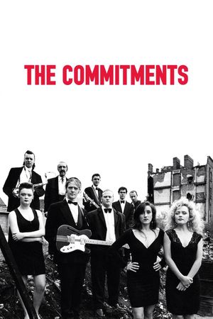 The Commitments's poster