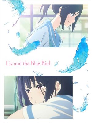 Liz and the Blue Bird's poster