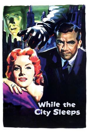 While the City Sleeps's poster