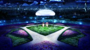 Puella Magi Madoka Magica the Movie Part III: The Rebellion Story's poster