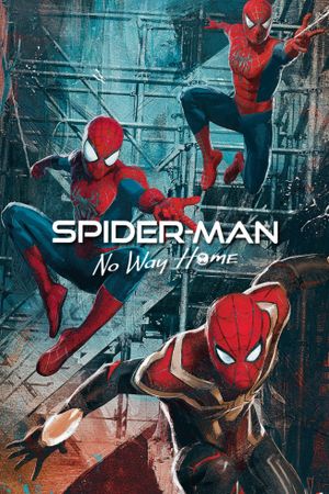 Spider-Man: No Way Home's poster