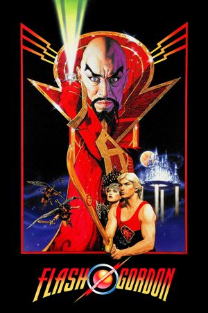 Flash Gordon's poster