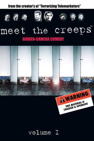 Meet the Creeps, Vol. 1's poster