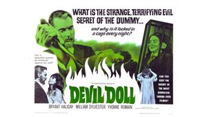 Devil Doll's poster