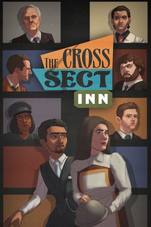 The Cross Sect Inn's poster