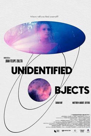 Unidentified Objects's poster