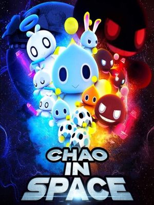 Chao in Space's poster