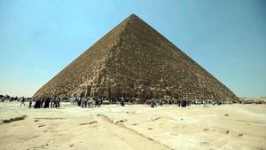 BAM: Builders of the Ancient Mysteries's poster