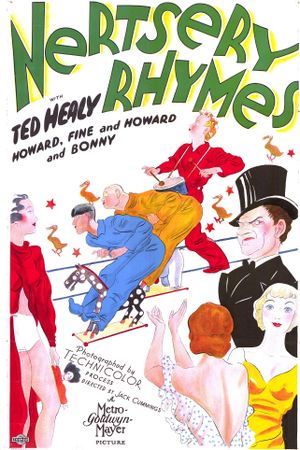 Nertsery Rhymes's poster