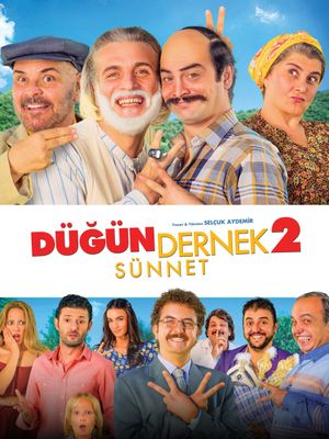 Dügün Dernek 2: Sünnet's poster