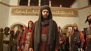 Mokhtarnameh's poster