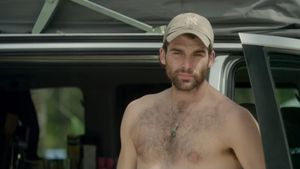 The Swimming Trunks's poster