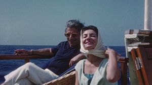 Maria By Callas's poster