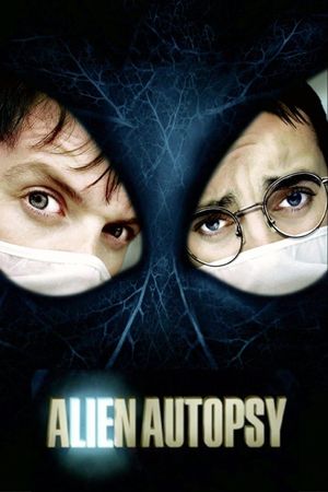 Alien Autopsy's poster