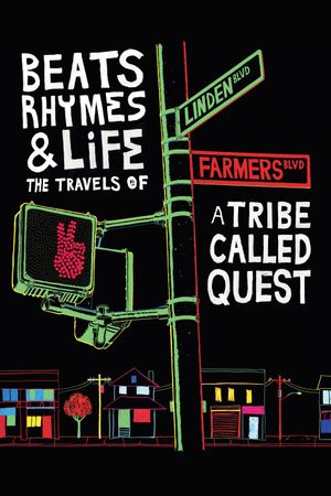 Beats, Rhymes & Life: The Travels of A Tribe Called Quest's poster image