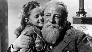 Miracle on 34th Street's poster