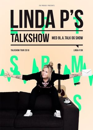 Linda P's Talk Show - With Talk and Show's poster