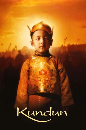 Kundun's poster