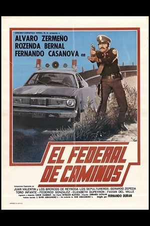 El federal de caminos's poster