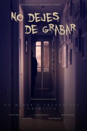 No dejes de grabar's poster