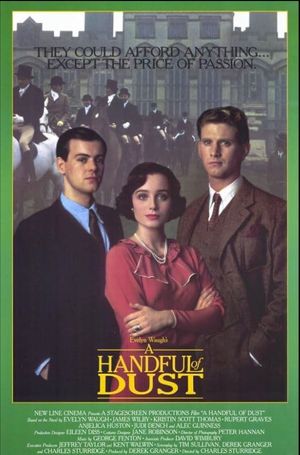 A Handful of Dust's poster
