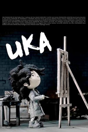 Uka's poster