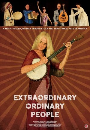 Extraordinary Ordinary People's poster