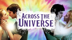 Across the Universe's poster