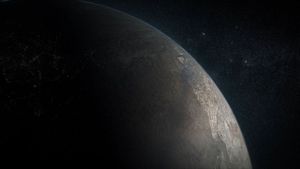 Starship: Rising's poster