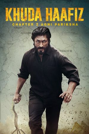 Khuda Haafiz: Chapter 2 - Agni Pariksha's poster
